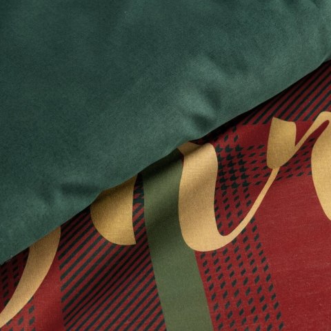 POŚCIEL ŚWIĄTECZNA SW/POS/ESTRELLA 160X200 70X80/X2