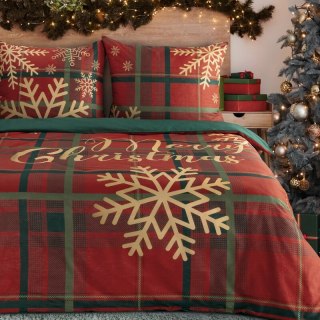 POŚCIEL ŚWIĄTECZNA SW/POS/ESTRELLA 220X200 70X80/X2