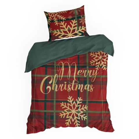 POŚCIEL ŚWIĄTECZNA SW/POS/ESTRELLA 220X200 70X80/X2