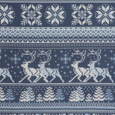 POŚCIEL ŚWIĄTECZNA SW/POS/FJORD 220X200 70X80/X2