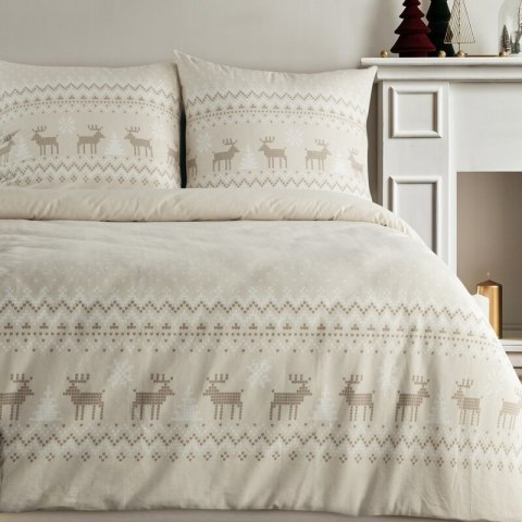 POŚCIEL ŚWIĄTECZNA SW/POS/LUKE 140X200 70X80/X1