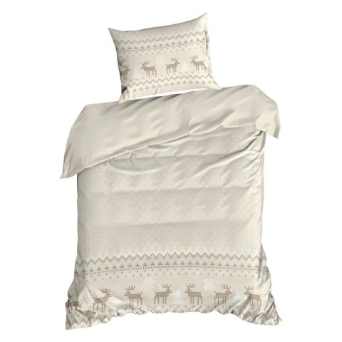 POŚCIEL ŚWIĄTECZNA SW/POS/LUKE 140X200 70X80/X1