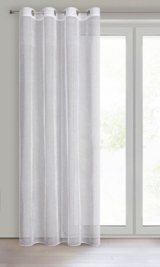 FIRANA GOTOWA MAJA 140 X 260 CM BIAŁY