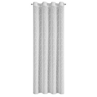 FIRANA GOTOWA RAYA 140 X 250 CM BIAŁY