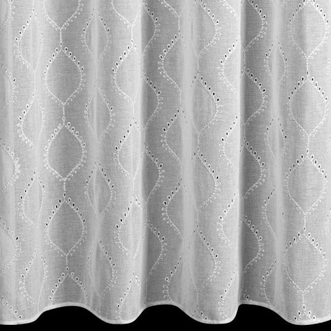 FIRANA GOTOWA RAYA 140 X 250 CM BIAŁY