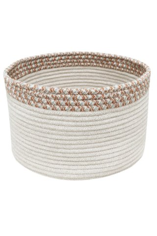 Kosz dekoracyjny Kilo Toffee Lorena Canals