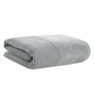 RĘCZNIK ARIA (02) 70 X 140 CM SREBRNY