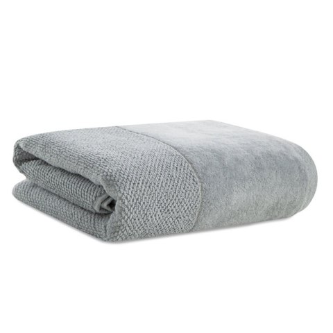 RĘCZNIK ARIA (02) 70 X 140 CM SREBRNY