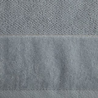 RĘCZNIK ARIA (02) 70 X 140 CM SREBRNY