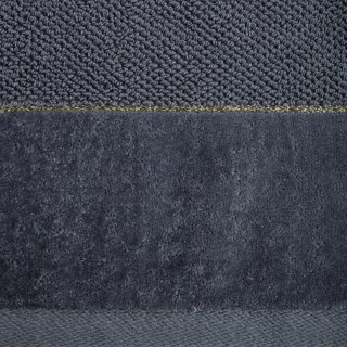 RĘCZNIK ARIA (04) 70 X 140 CM STALOWY