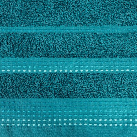 RĘCZNIK POLA (26) 70 X 140 CM TURKUSOWY