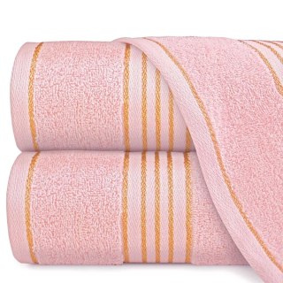 Ręcznik D Bawełna 100% Tiwano Róż Kwarcowy (P) 30x50+50x90+70x140 kpl.