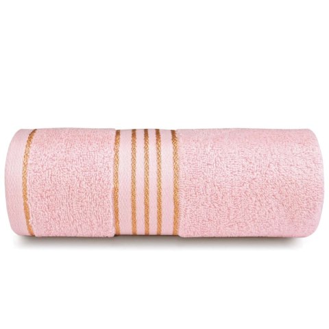 Ręcznik D Bawełna 100% Tiwano Róż Kwarcowy (P) 30x50+50x90+70x140 kpl.