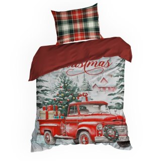 POŚCIEL ŚWIĄTECZNA SW/POS/XMAS 140X200 70X80/X1