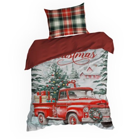 POŚCIEL ŚWIĄTECZNA SW/POS/XMAS 140X200 70X80/X1