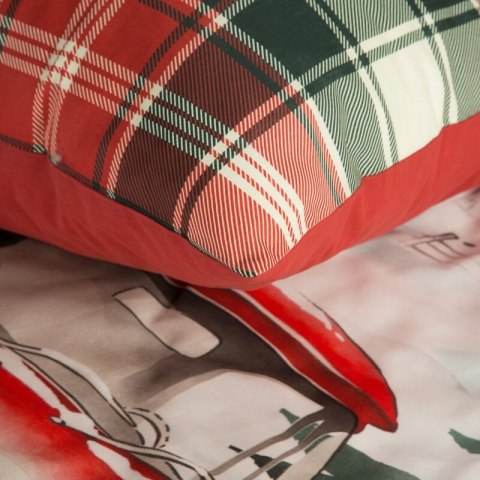 POŚCIEL ŚWIĄTECZNA SW/POS/XMAS 140X200 70X80/X1