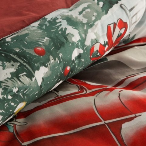 POŚCIEL ŚWIETECZNA SW/POS/XMAS 220X200 70X80/X2