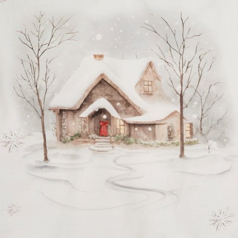 POŚCIEL ŚWIĄTECZNA SW/POS/JOYFULL 140X200 70X80/X1