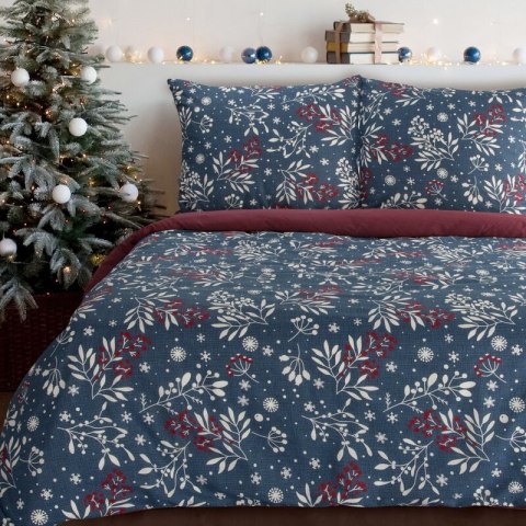 POŚCIEL ŚWIĄTECZNA SW/POS/KRISTY 160X200 70X80/X2