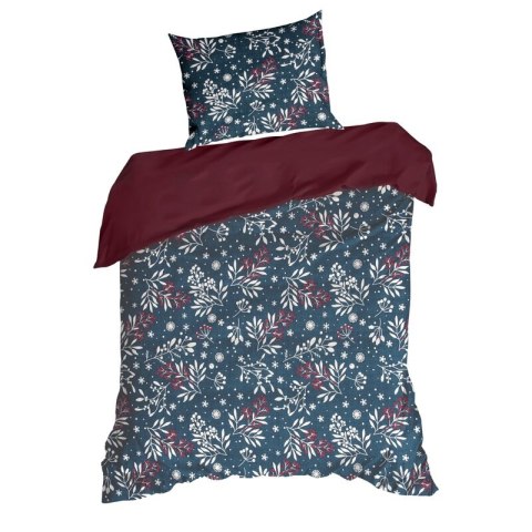 POŚCIEL ŚWIĄTECZNA SW/POS/KRISTY 160X200 70X80/X2