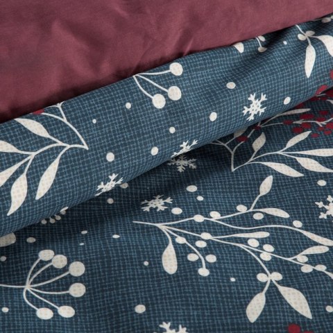 POŚCIEL ŚWIĄTECZNA SW/POS/KRISTY 160X200 70X80/X2