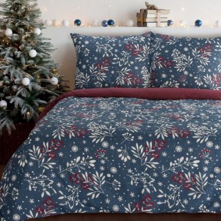 POŚCIEL ŚWIĄTECZNA SW/POS/KRISTY 220X200 70X80/X2