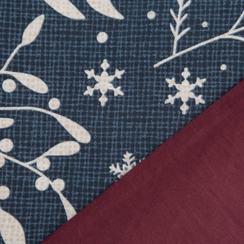 POŚCIEL ŚWIĄTECZNA SW/POS/KRISTY 220X200 70X80/X2