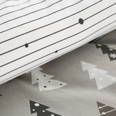 POŚCIEL ŚWIĄTECZNA SW/POS/LENON 160X200 70X80/X2