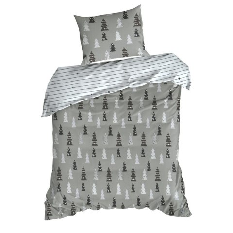 POŚCIEL ŚWIĄTECZNA SW/POS/LENON 220X200 70X80/X2