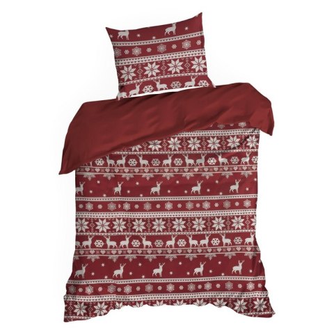 POŚCIEL ŚWIĄTECZNA SW/POS/OSLO 140X200 70X80/X1