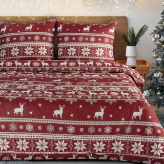 POŚCIEL ŚWIĄTECZNA SW/POS/OSLO 160X200 70X80/X2