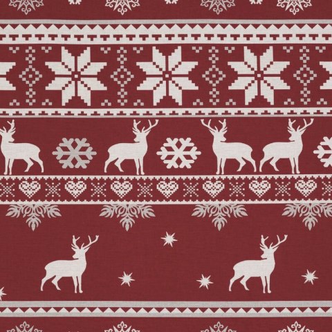 POŚCIEL ŚWIĄTECZNA SW/POS/OSLO 160X200 70X80/X2