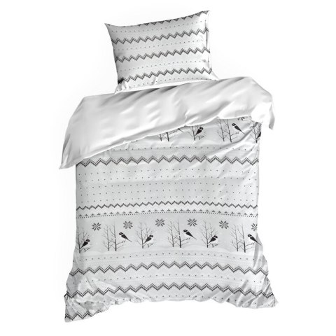 POŚCIEL ŚWIĄTECZNA SW/POS/TASHA 160X200 70X80/X2