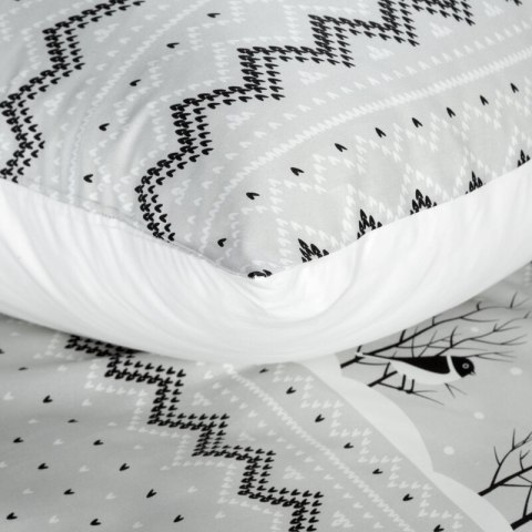 POŚCIEL ŚWIĄTECZNA SW/POS/TASHA 160X200 70X80/X2