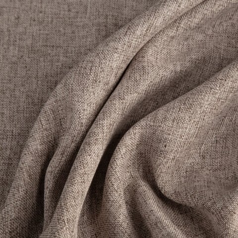 ZASŁONA GOTOWA ADELINA 140 X 250 CM BRĄZOWY