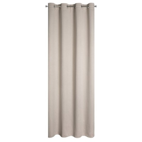 ZASŁONA GOTOWA AMARO 140 X 250 CM BEŻOWY