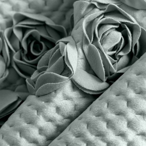 NARZUTA CERAMIKA ROSES 220 X 240 CM MIĘTOWY