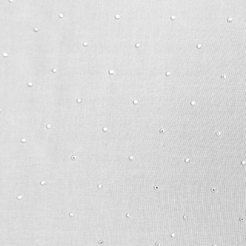 FIRANA GOTOWA ARIADNA 1 140 X 250 CM BIAŁY
