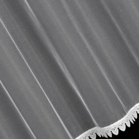FIRANA GOTOWA MAYA 300 X 145 CM BIAŁY