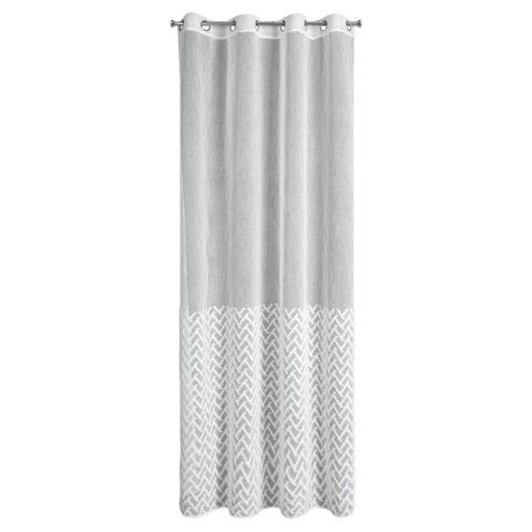 FIRANA GOTOWA MELI 2 140 X 250 CM BIAŁY