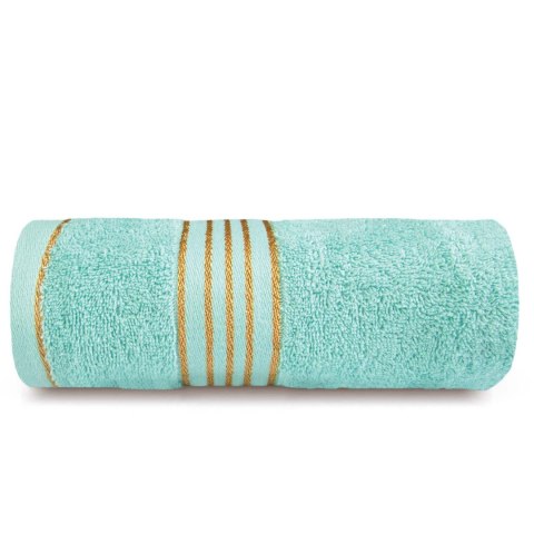 Ręcznik D Bawełna 100% Tiwano Mięta (P) 50x90+70x140 kpl.