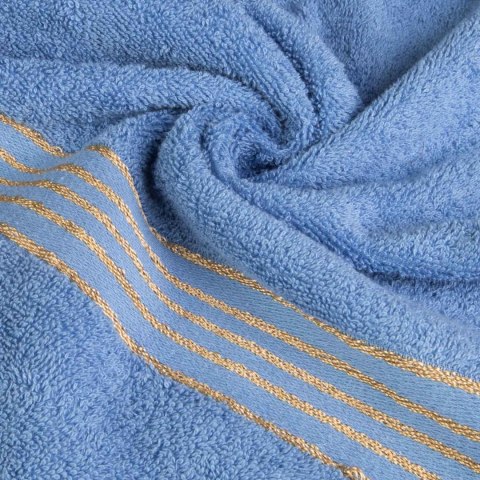 Ręcznik D Bawełna 100% Tiwano Niebieski (P) 50x90+70x140 kpl.