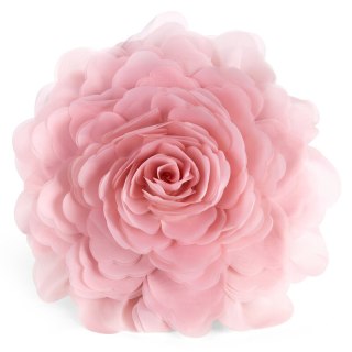 POSZEWKA FLORES 6 O 40 CM PUDROWY