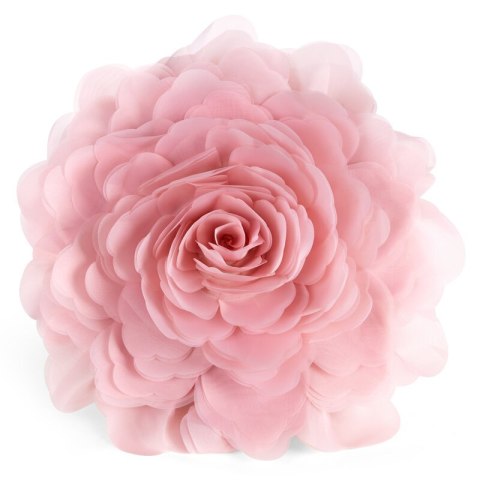 POSZEWKA FLORES 6 O 40 CM PUDROWY
