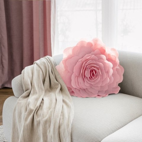 POSZEWKA FLORES 6 O 40 CM PUDROWY