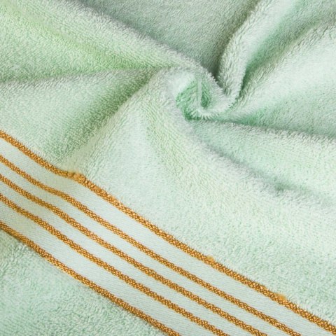 Ręcznik D Bawełna 100% Tiwano Krem + Mięta (P) 2x50x90+2x70x140 kpl.