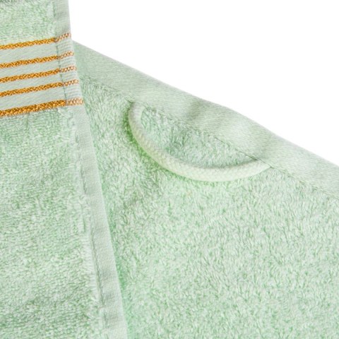 Ręcznik D Bawełna 100% Tiwano Krem + Mięta (P) 2x50x90+2x70x140 kpl.