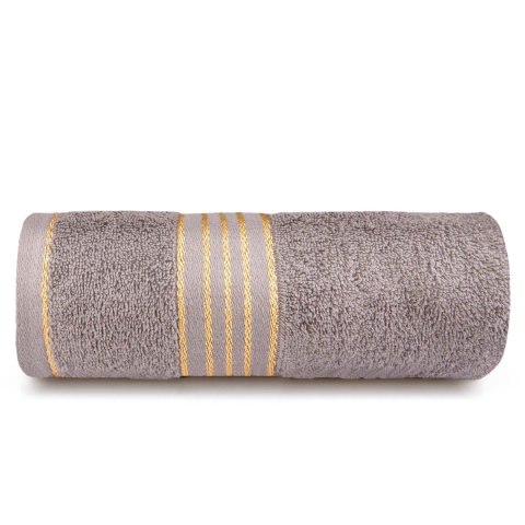 Ręcznik D Bawełna 100% Tiwano Popiel + Grafit (P) 2x50x90+2x70x140 kpl.