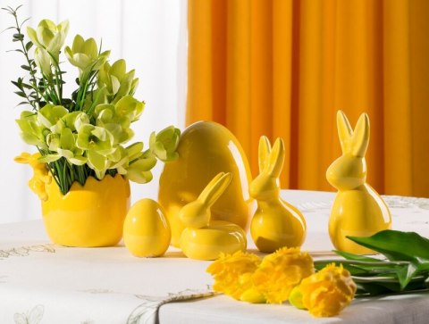 WI/C/FIG/236/I 15X12X14 ŻÓŁT