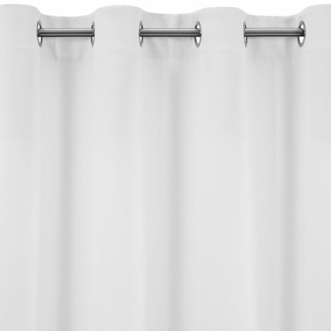 ZASŁONA GOTOWA LOGAN 135 X 250 CM BIAŁY